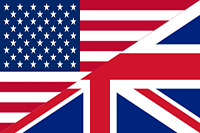 Flag indicating the english language is selected